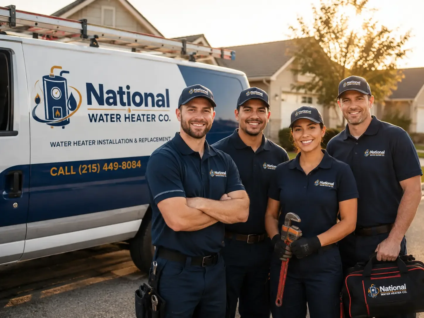 Water Heater Installation company in Waleska, GA